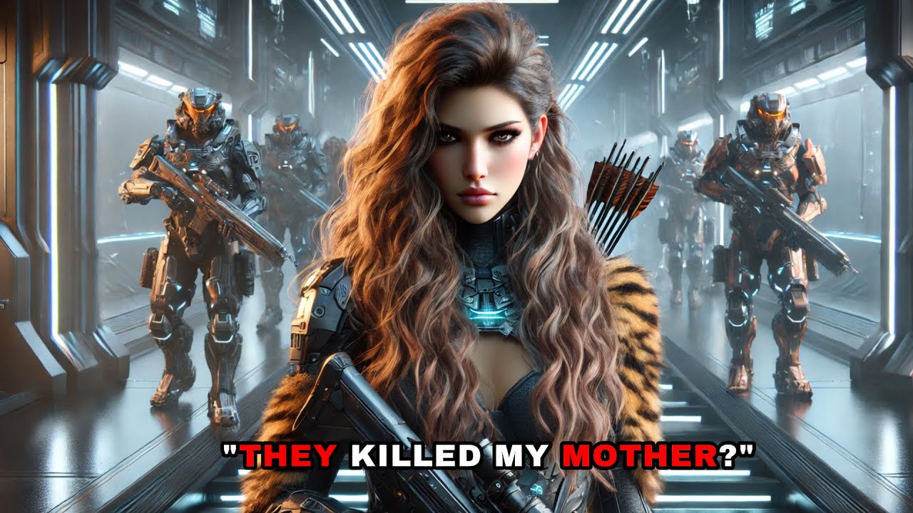 Galactic Empire Massacred A Woman Diplomat, Unaware Her Daughter Was A Ruthless Huntress