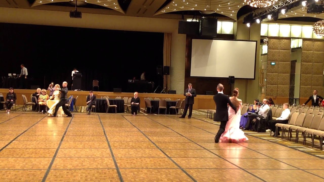 Lucille Waltz, La Bomba, Carousel and Swing Waltz by Darryl Davenport and Camille Pereira