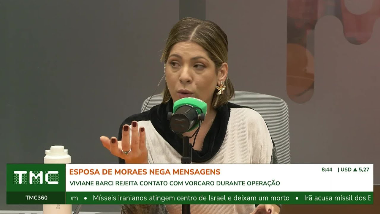 DANIELA LIMA: CONDUÇÃO DO CASO BANCO MASTER GERA DESCONFORTO ENTRE MINISTROS DO STF