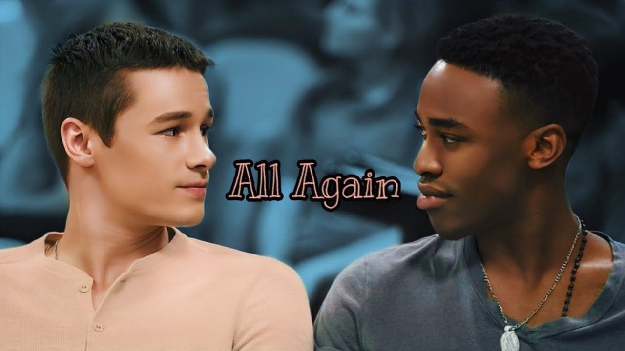 Hawk And Caleb - All Again (The Path S3) Fifth Harmony Unreleased