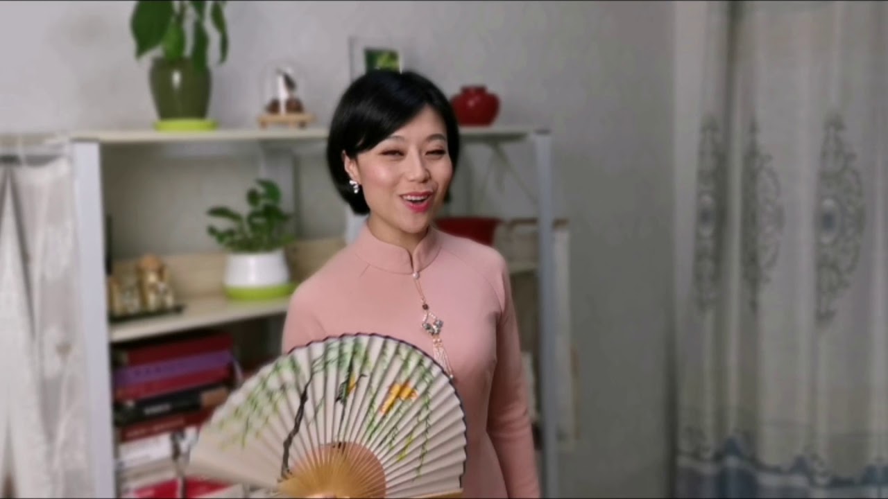 依林妹攀講福州方言【八音】