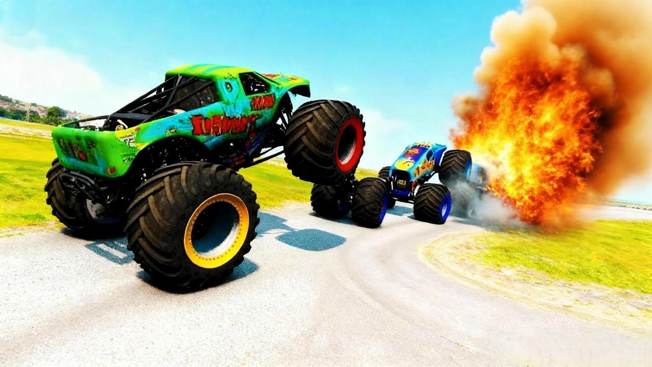 LIVE Unstoppable Car Stunts | Biggest Jumps & Fails