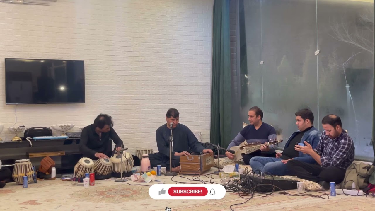 Navid Nadeem “sokhta lala zar man”|نوید نادم«آهنگ از مرحوم استاد سرآهنگ» سوخته لاله زار من
