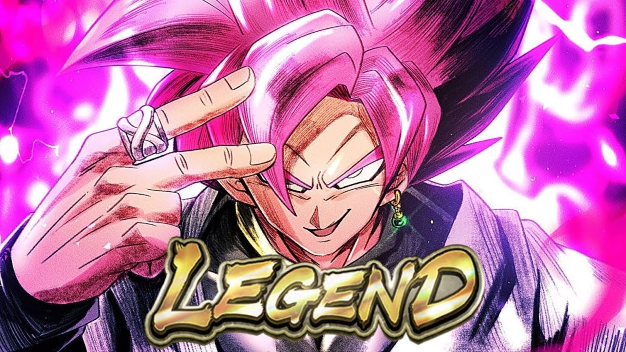 Isso Irá Ser Fantástico |Dragon Ball Legends 