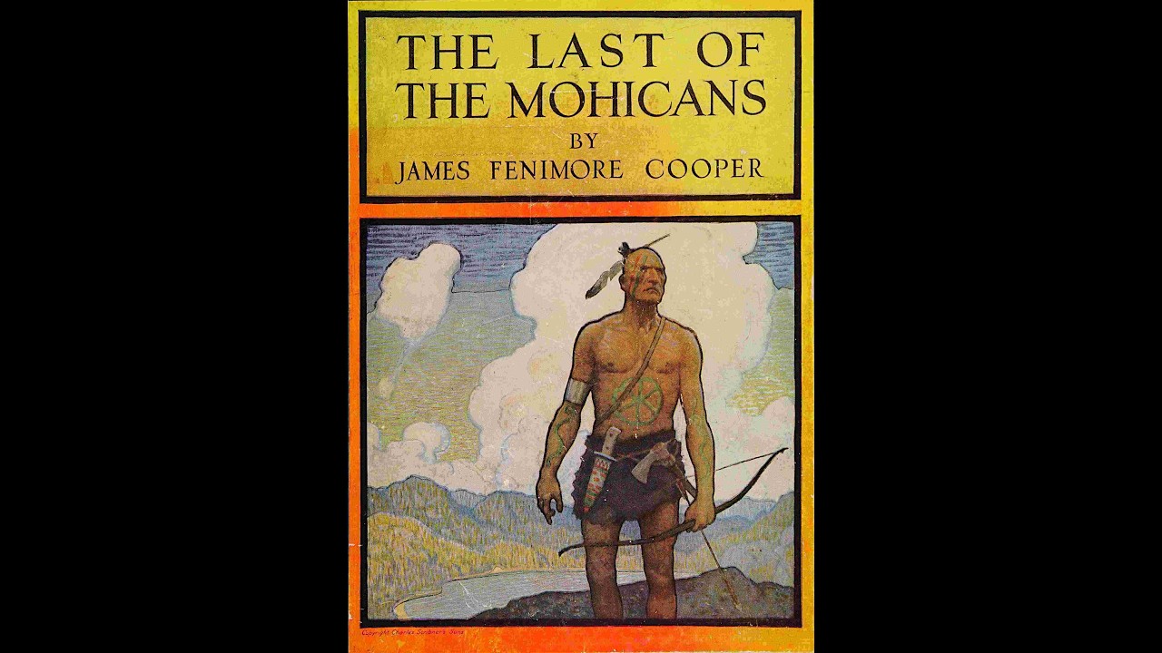 The Last of the Mohicans; A narrative of 1757 by James Fenimore Cooper 1/2 - jujinsu70