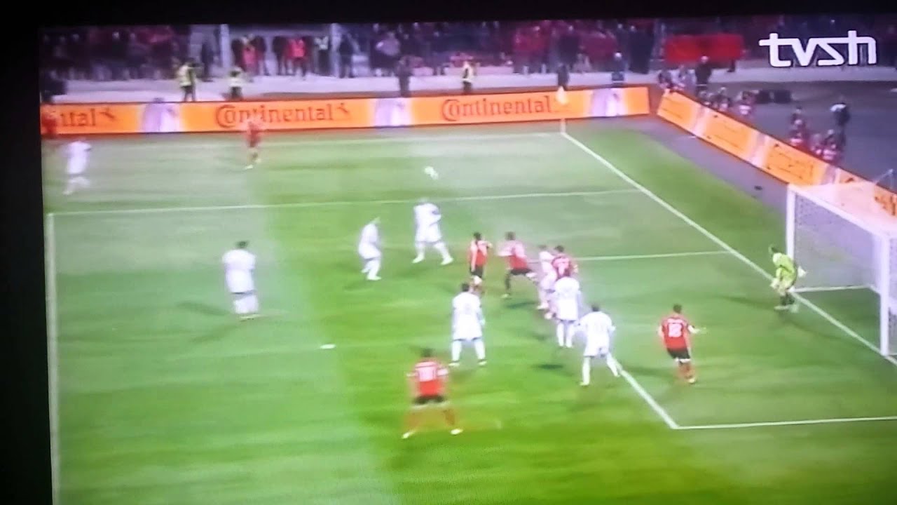 Shqiperi Armeni 1-1 Goooall  29.03.2015 Mergim Mavraj