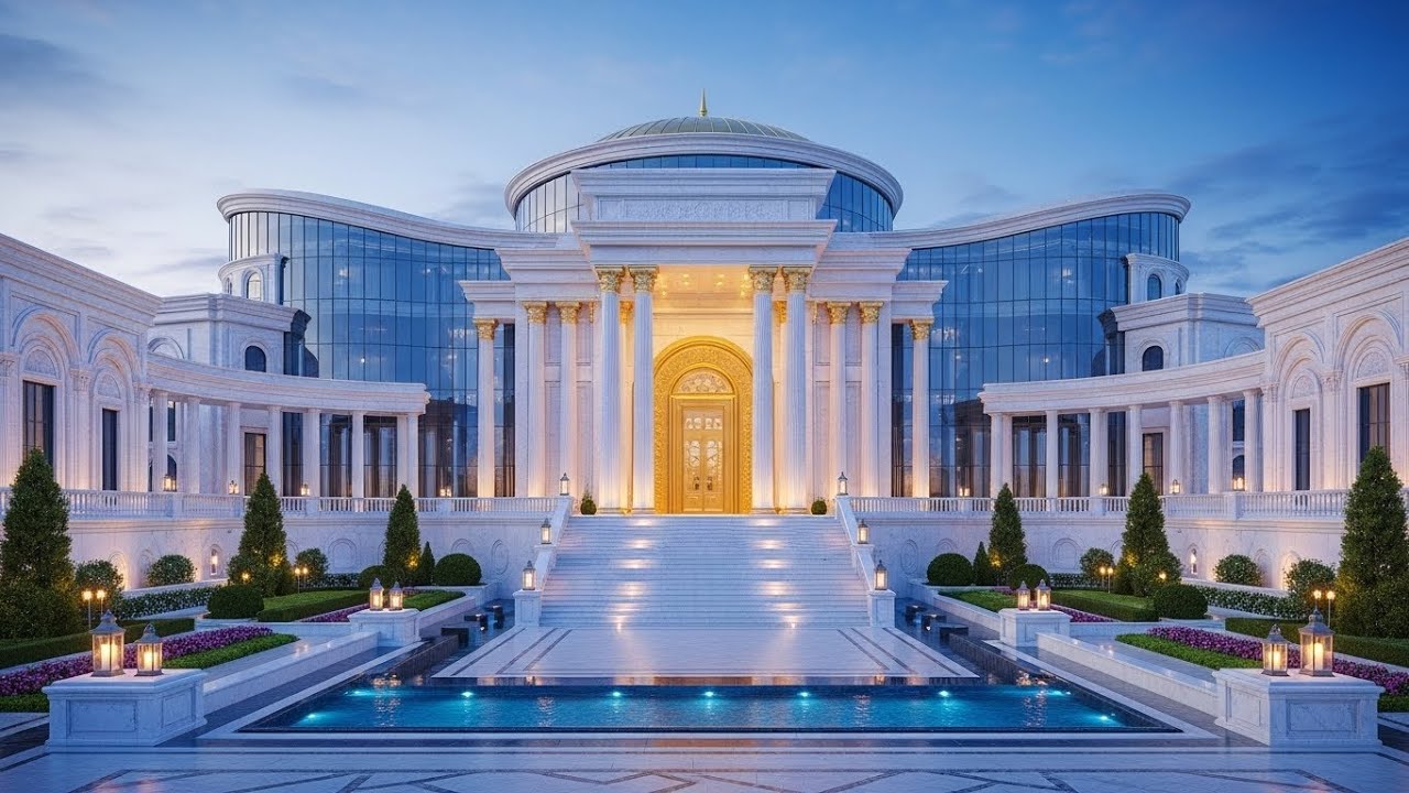 Inside the World’s Most Luxurious Mansions: Art, Architecture, and Pure Opulence