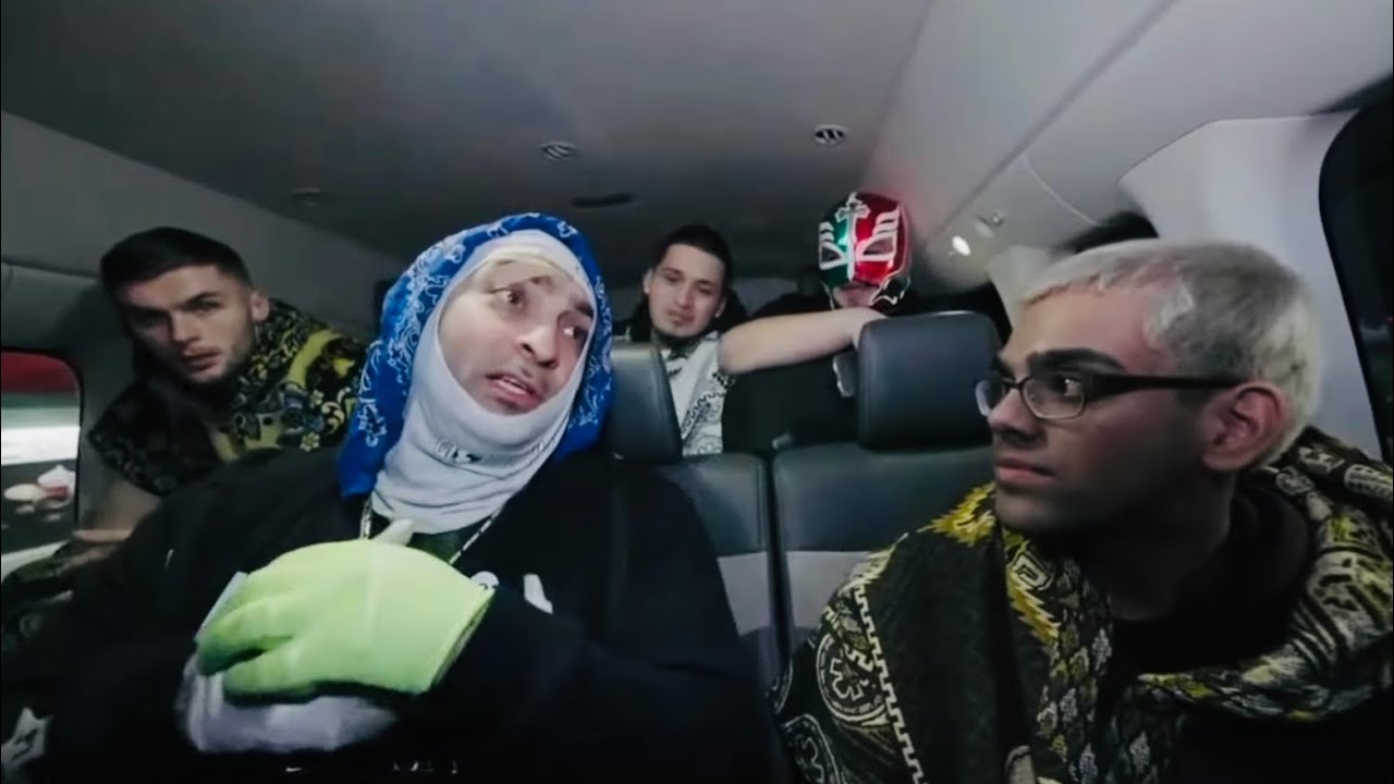 MoDeen, Ed Matthews и N3on ВОССОЕДИНЯЮТСЯ!