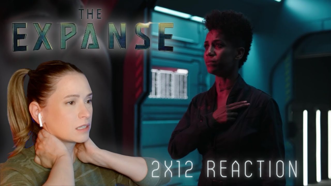 The Expanse 2x12 Reaction | The Monster and the Rocket