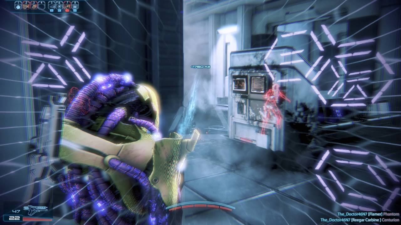 Geth Trooper Platinum Solo 18:38 min
