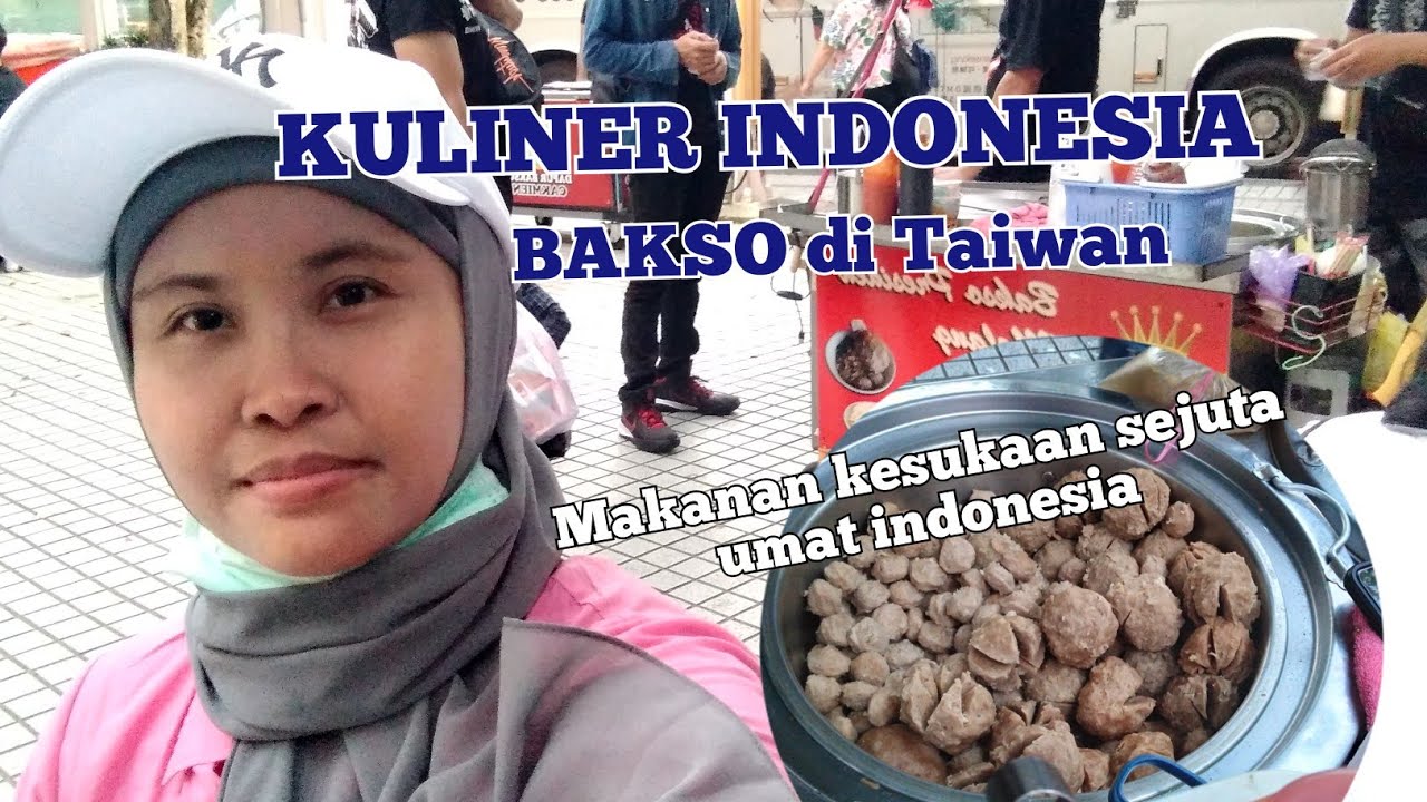 MBAKSO GUYSS⁉️kulineran indonesia di taipei main station#liburantkwtaiwan