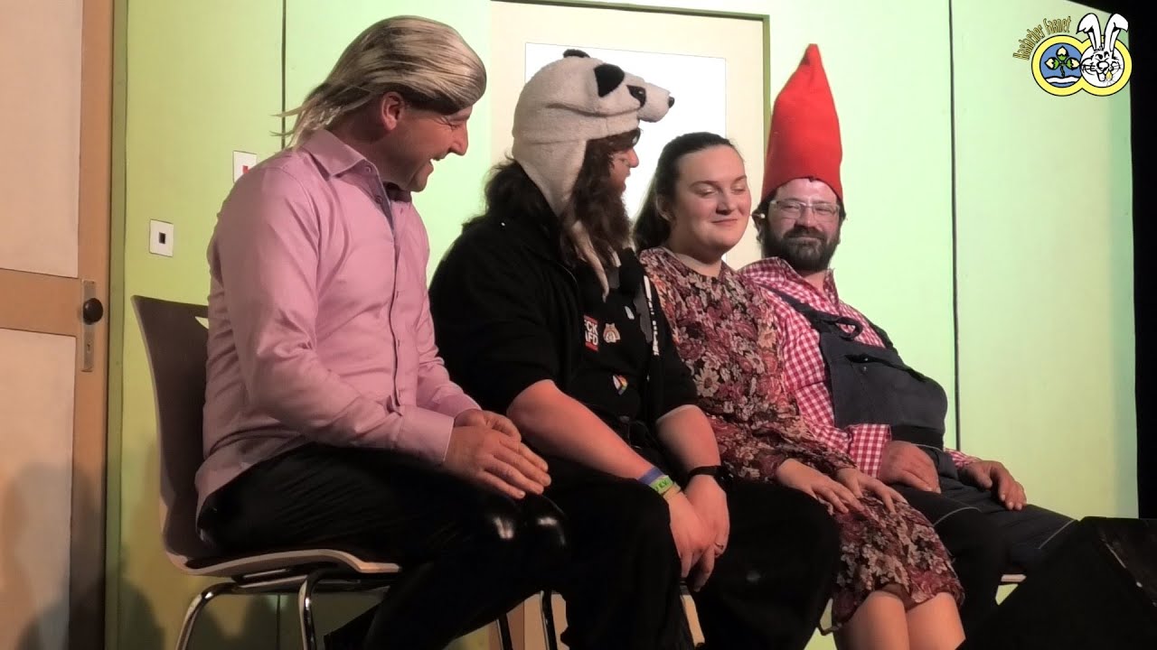 Almball Haslach 2025 - Theaterverein - Beim Arzt