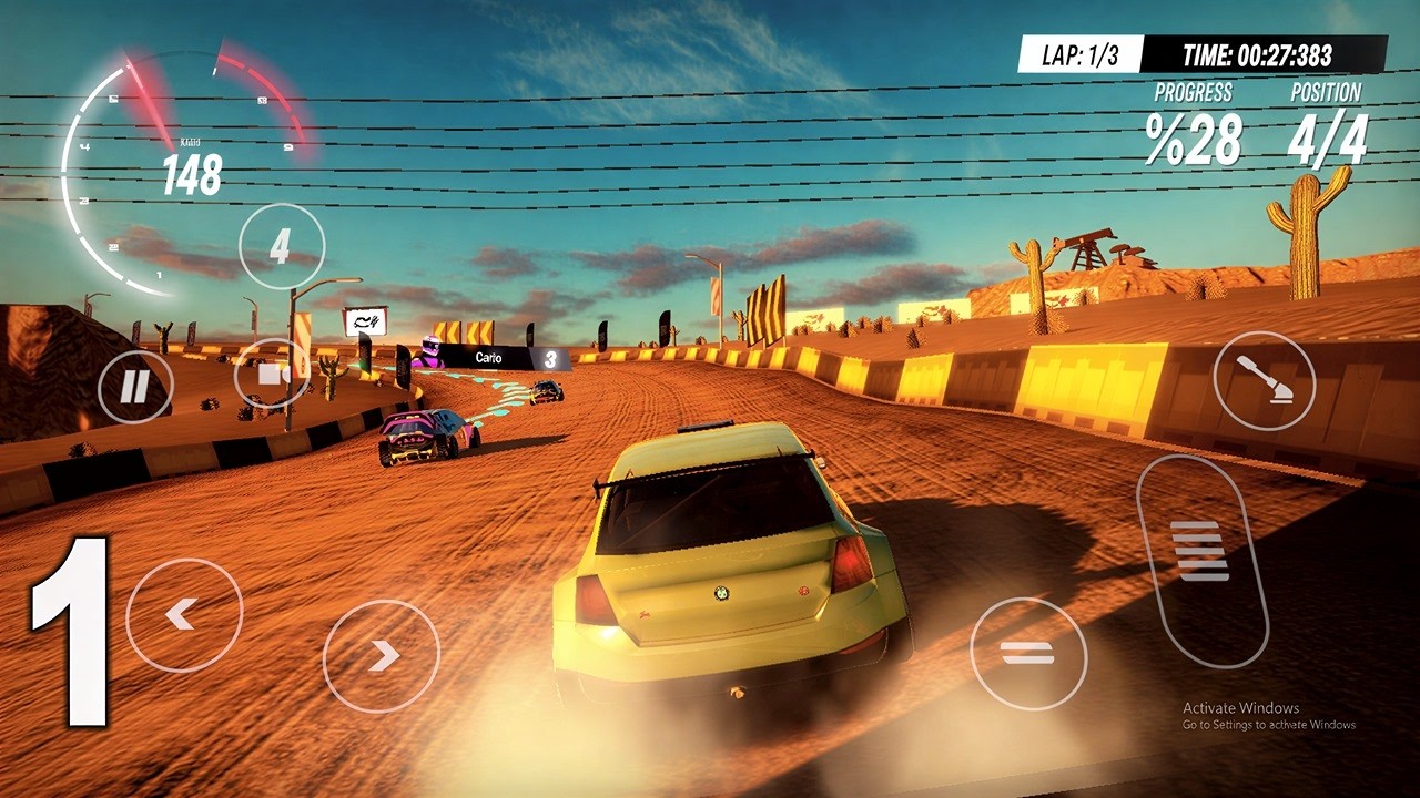 Rally Horizon Gameplay | Extreme Rally Racing Car Game 2026 | Android & PC #1