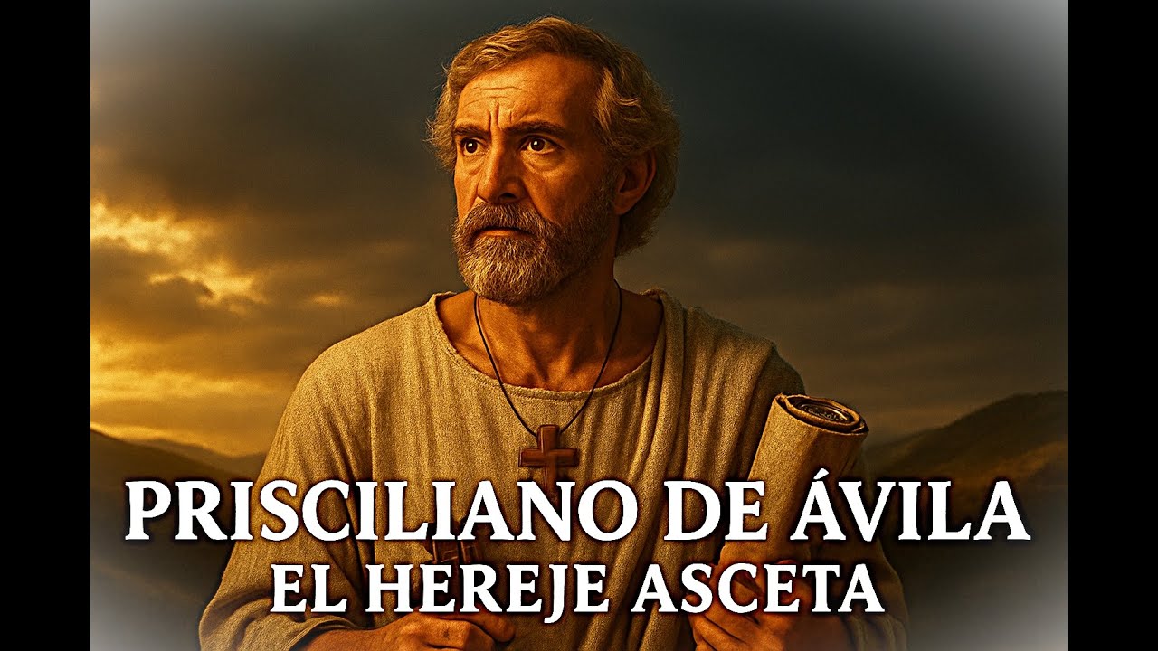 Prisciliano de Ávila El asceta fundador de una herejía