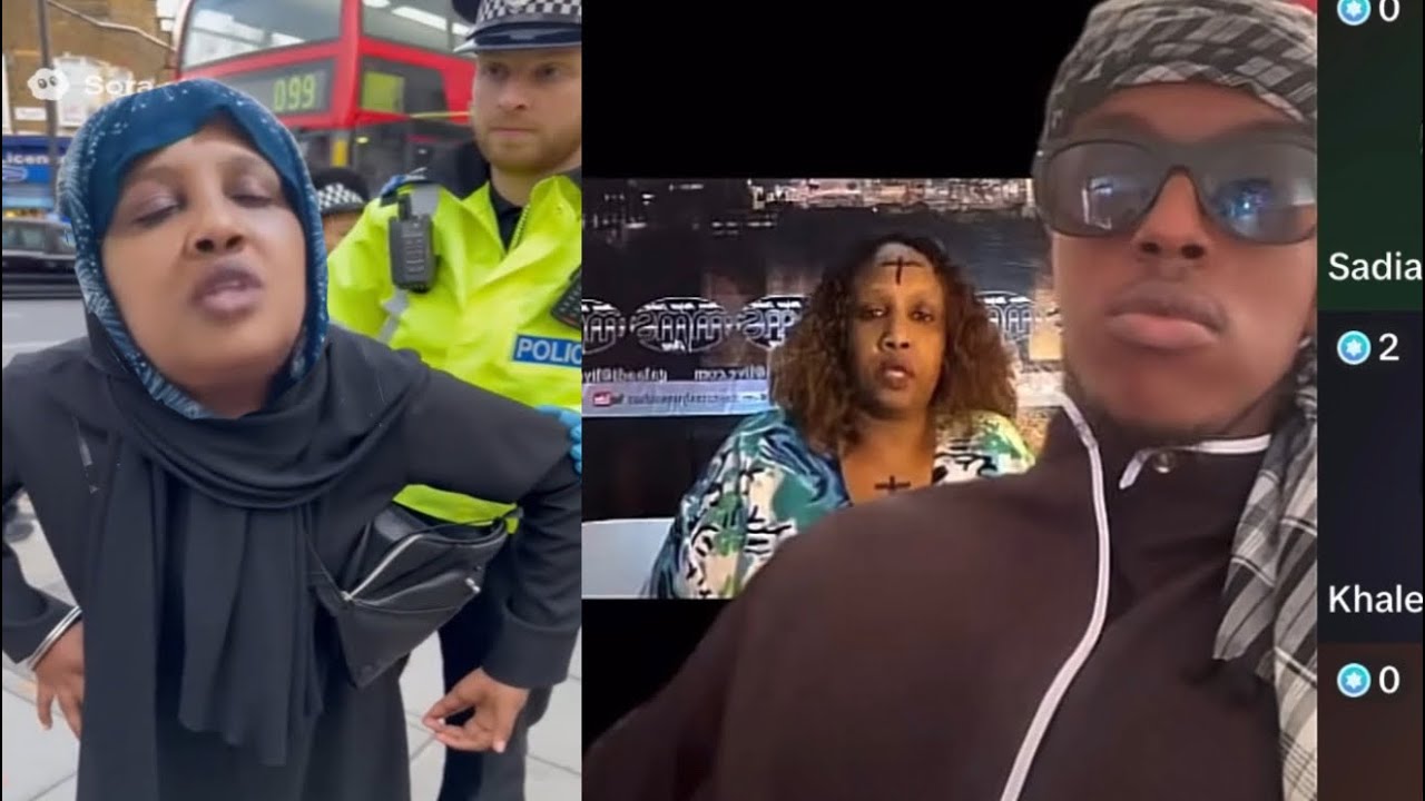 MAMA MALYUN OO LAGU XIRAY KENYA WIILKEEDA AYAA POLICE UGU YEERAY