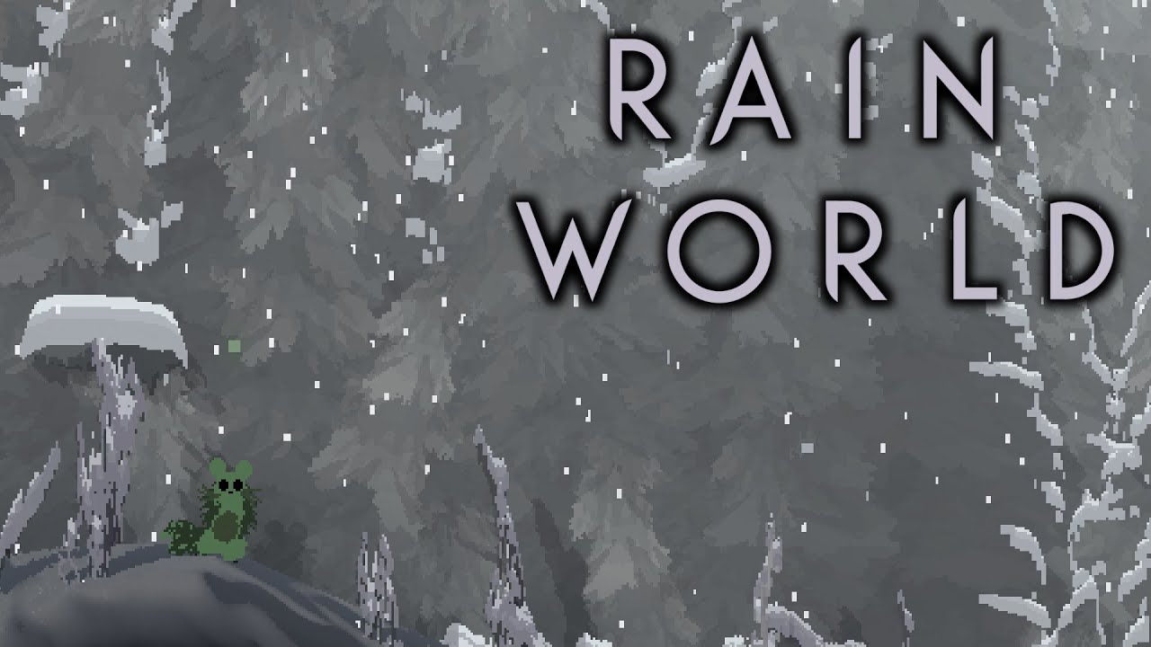 [Rain World] Evergreen Expansion