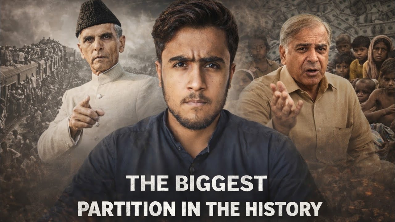 &ldquo;Pakistan Ki Economy Bar Bar IMF Kyun Jaati Hai? | Complete History 1940&ndash;2026&rdquo;