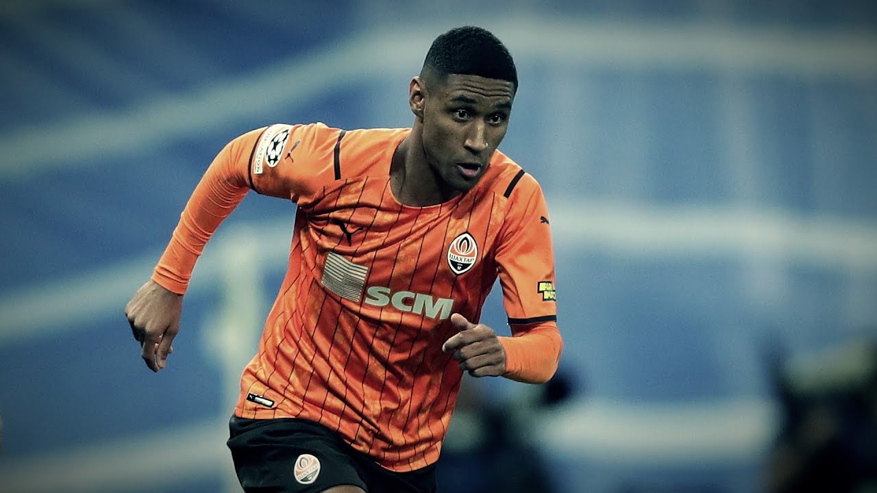 Tet&ecirc; - 2021/22 Goals | Shakhtar Donetsk
