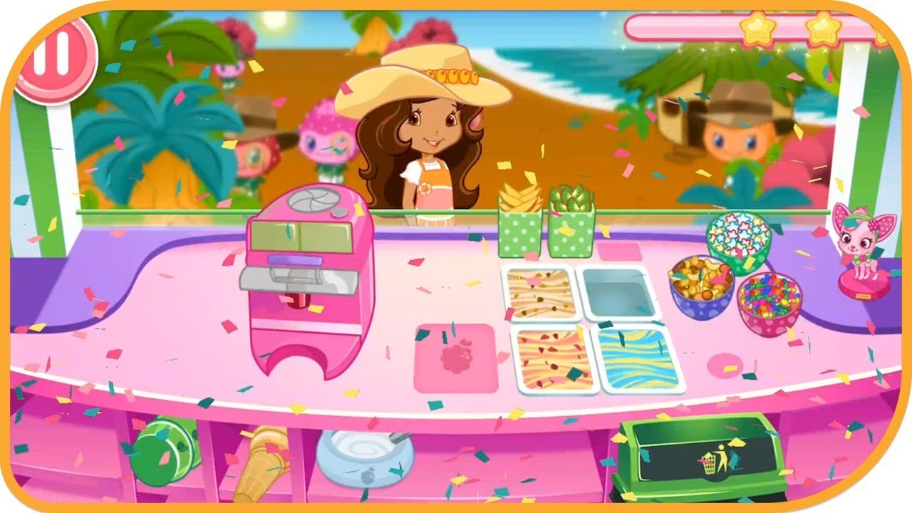 Strawberry Shortcake Ice Cream Island #6 | Budge Studios | Casual | Fun Mobile Game | HayDay