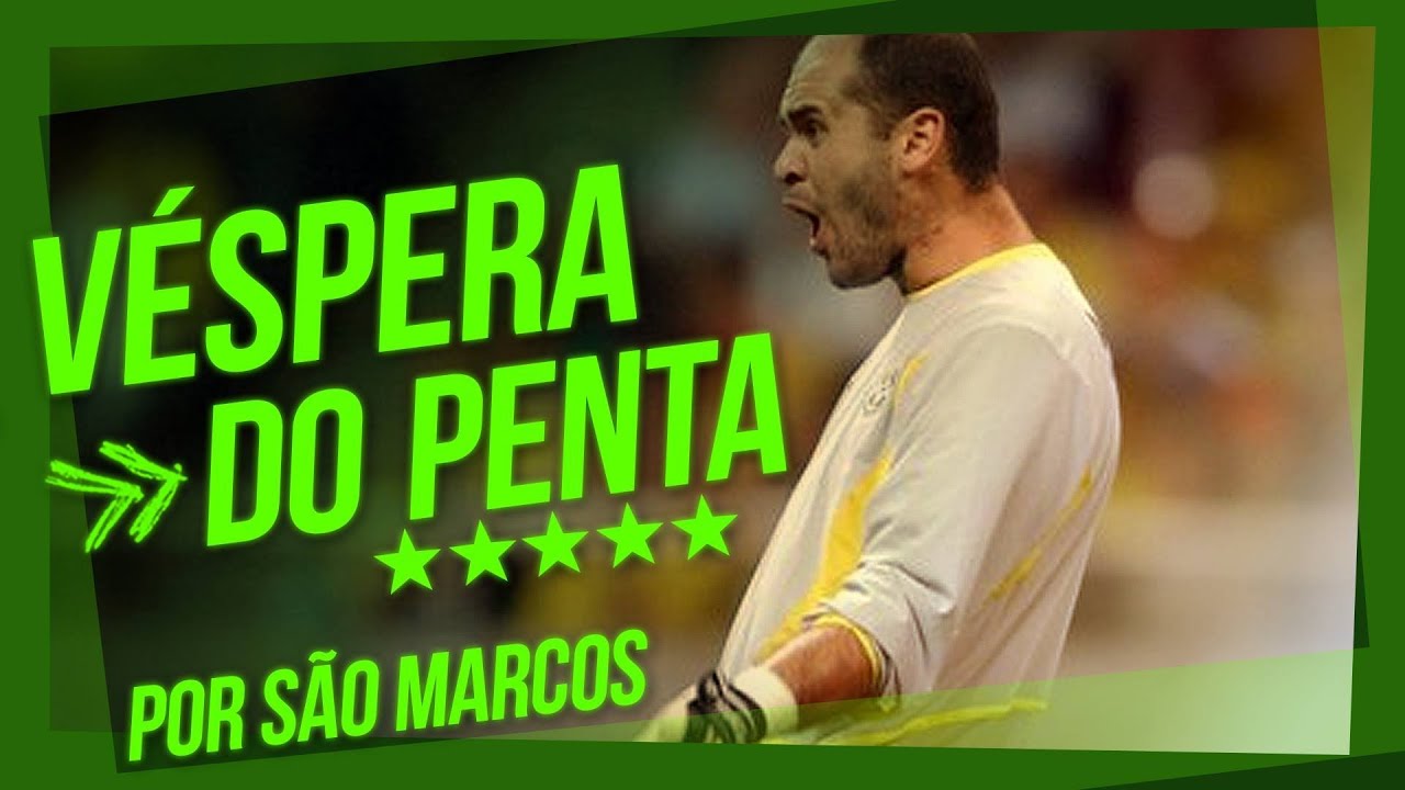 São Marcos revela como foi a véspera da final da Copa do Mundo, em 2002