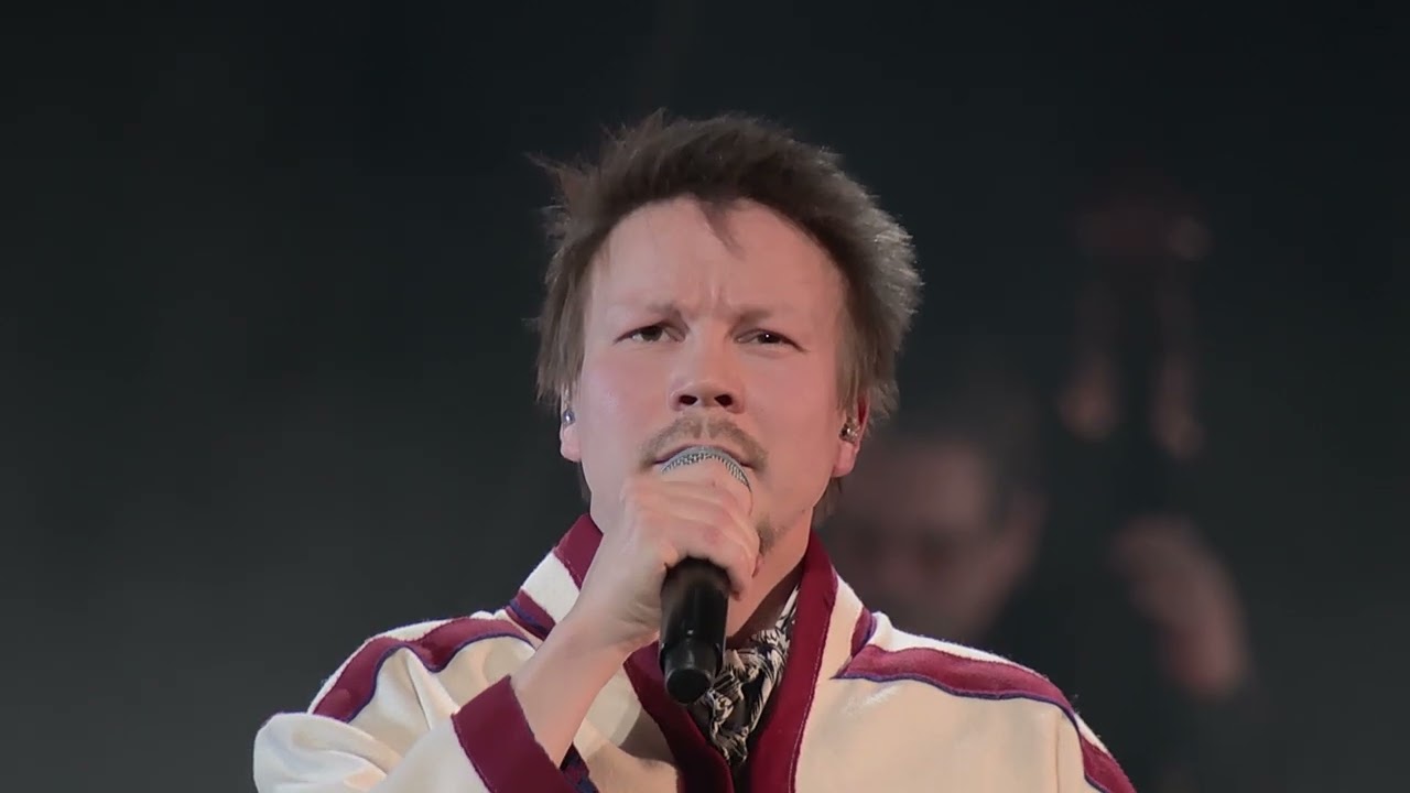 Juovssaheaddji – Tilbakeføreren (Joik)