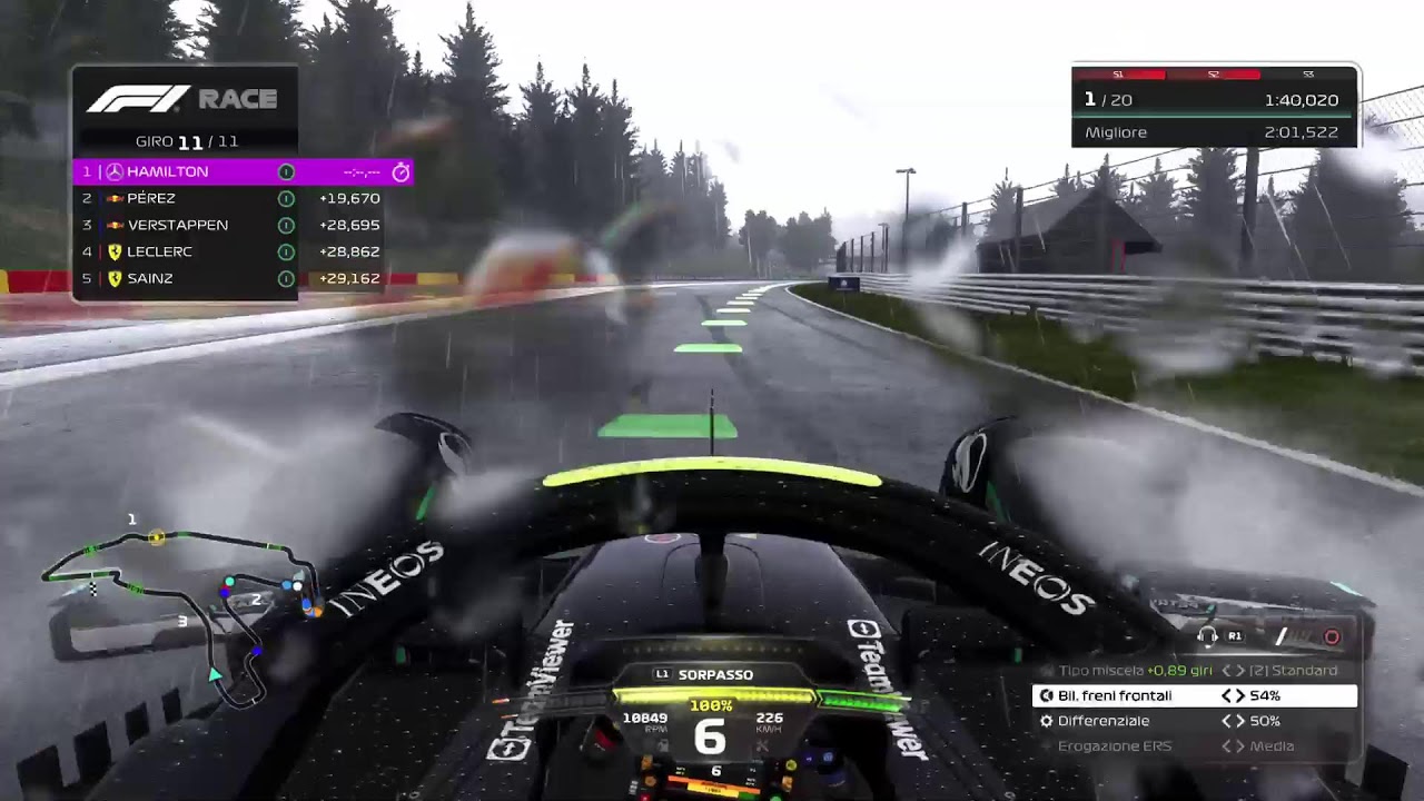 F1 italiano