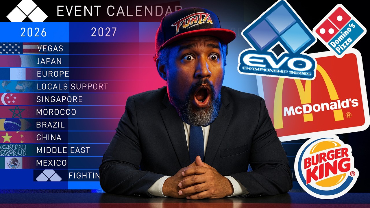 ¡EVO CAMBIA SU FORMATO! ¿EL PRINCIPIO DEL FIN PARA LA FGC? 😱🔥