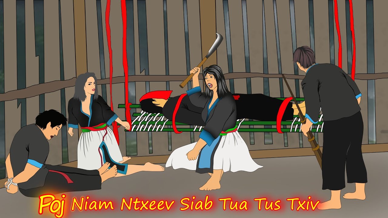 poj niam ntseev siab tua tus txiv tuag 18/7/2023