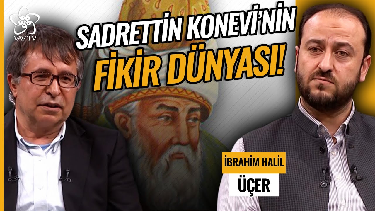 Sadrettin Konevi'nin Tasviye Usulünü Nasıl Yorumlamalıyız? | Açık Medeniyet