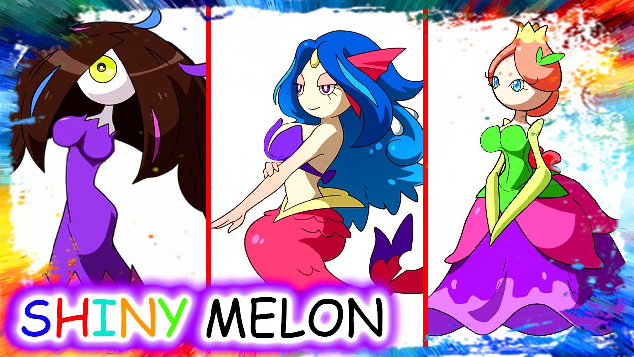 Nexomon Extinction All Shiny BIG Melon Nexomon