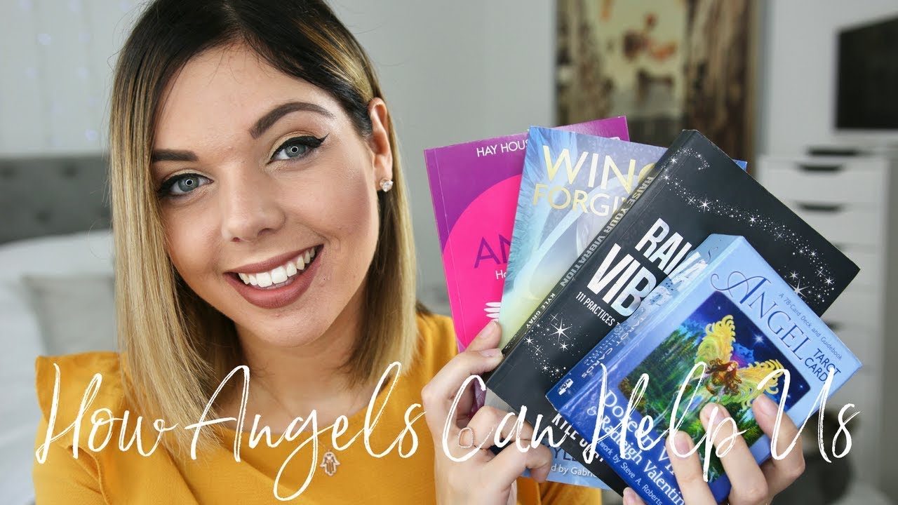 HOW ANGELS CAN HELP US | LAW OF ATTRACTION | Emma Mumford