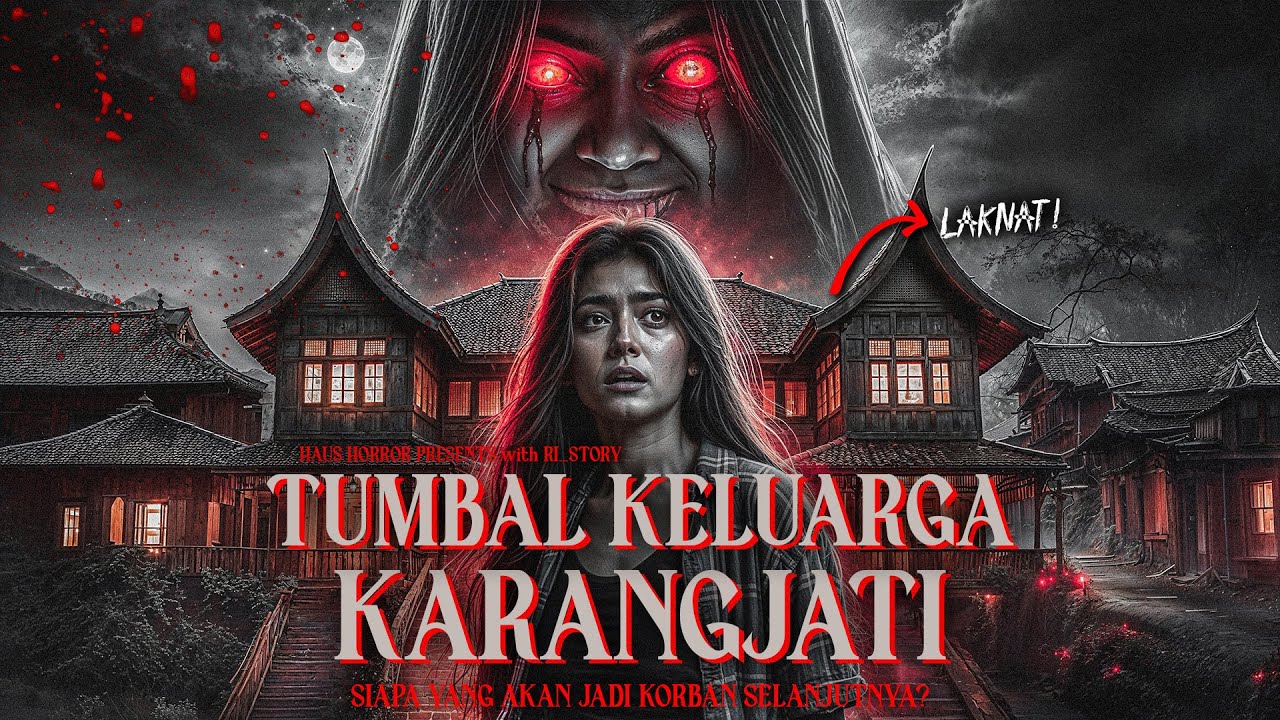JANGAN PERNAH SURUH GW NGINEP DI RUMAH INI - Tumbal Keluarga Karangjati [RI_STORY] | HH #171