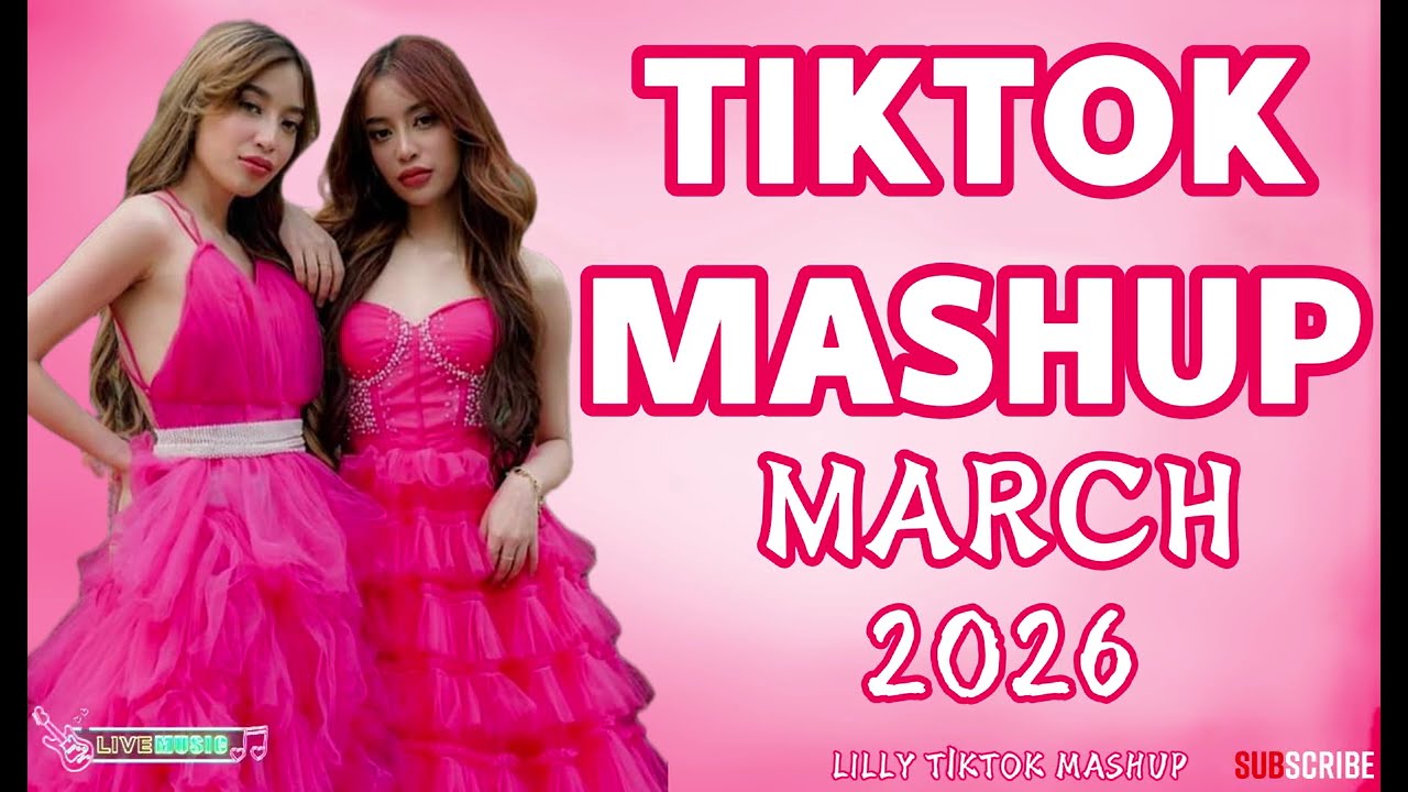 TIKTOK MASHUP VIRAL MARCH 2026 PHILIPPINES 