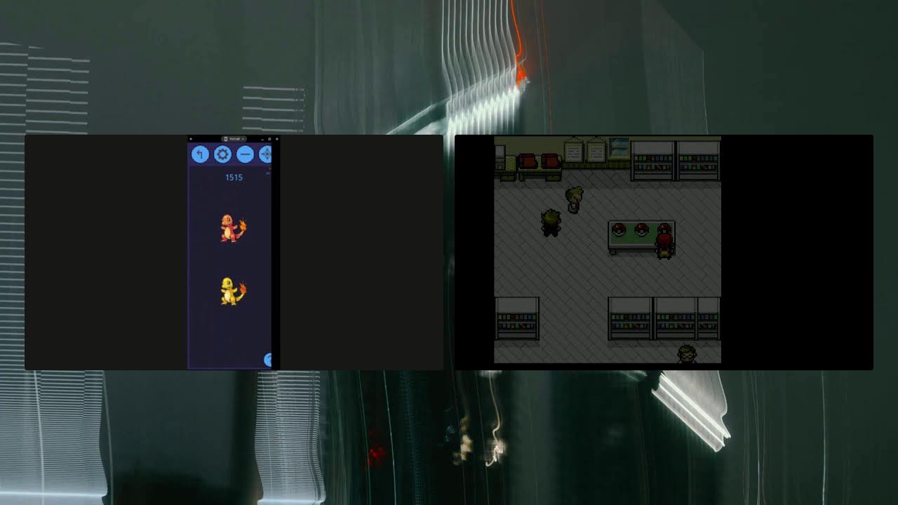 shiny hunting charmander  pokemon fire red