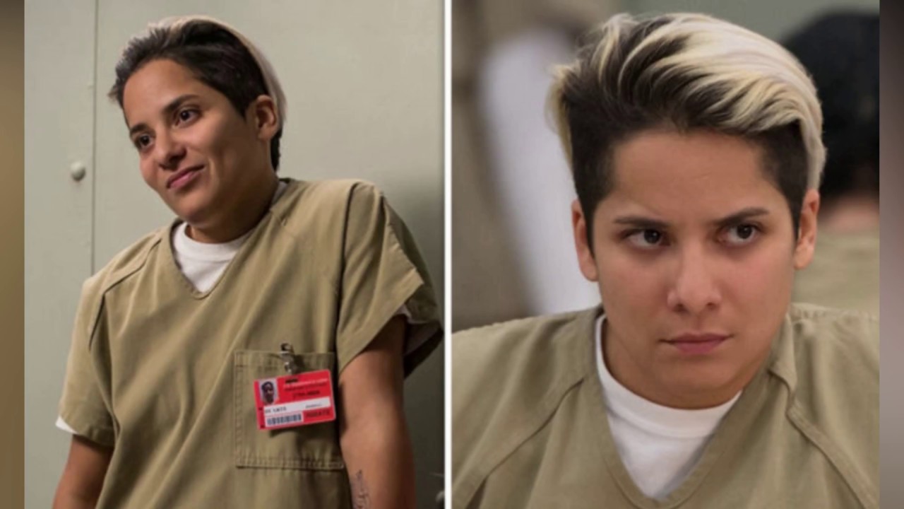 Daddy Vs. Stella (Orange Is The New Black) | Womanizer #OITNB #TvSeries #Netflix