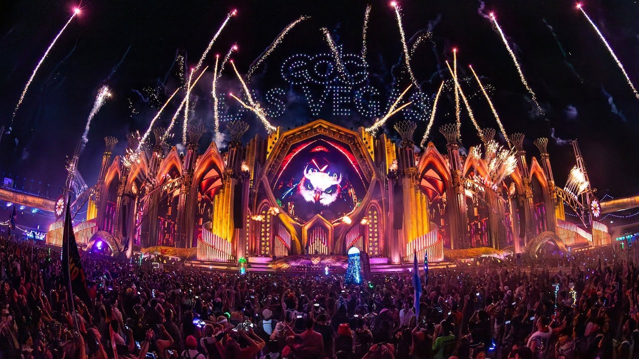 Tiesto, Eli Brown, Noizu & More From EDC Las Vegas 2024/2025