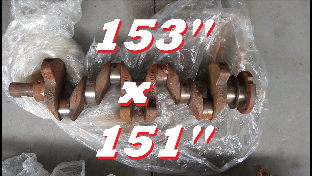 Vira153'' x Vira 151''