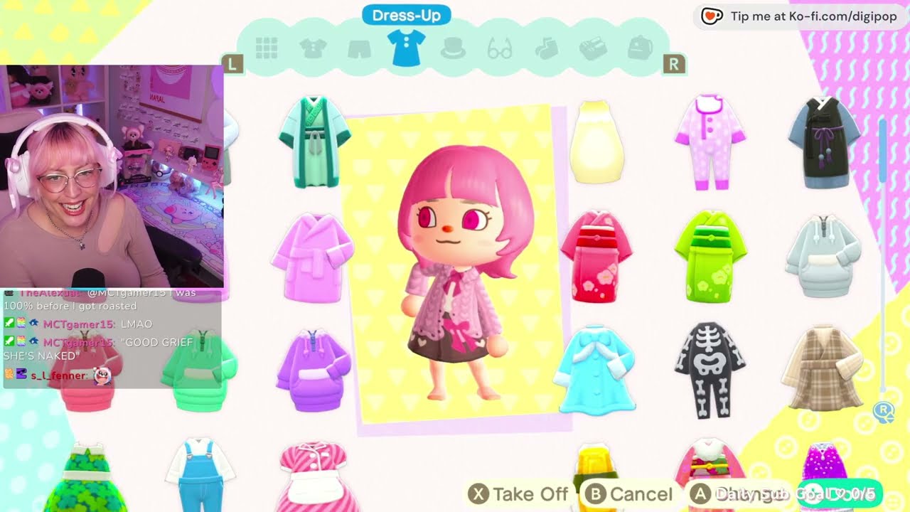 Twitch Livestream | More Hotel Building! - 3.0 Update | Animal Crossing: New Horizons [Switch 2]