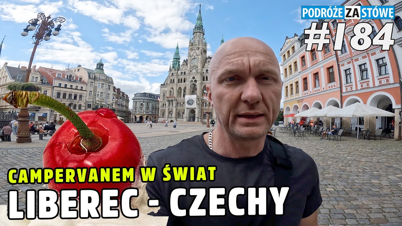 I po co tam jechać? Liberec totalnie rozczarował, a miało być tak pięknie. Czechy