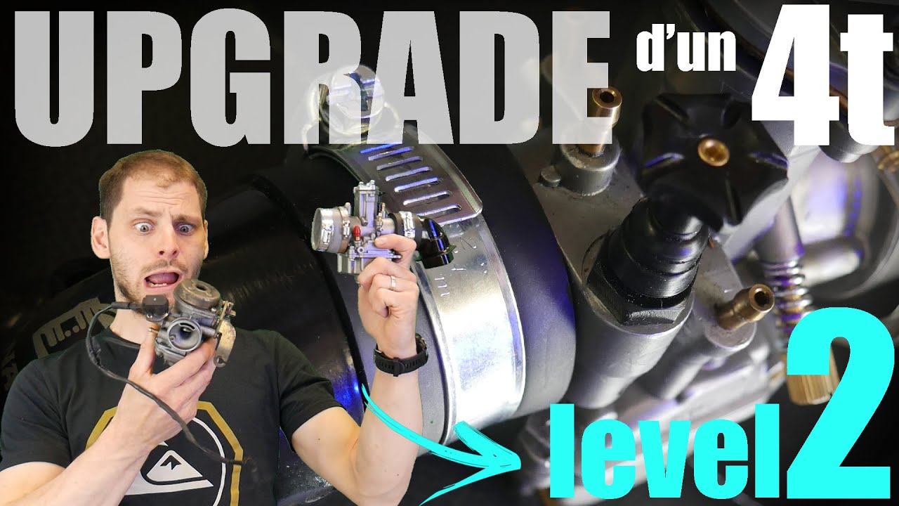 ON TESTE : CHANGER son CARBU chinois😬 par un PWK, PHBG, PHBN😎 ! Détail des adaptations !🛠