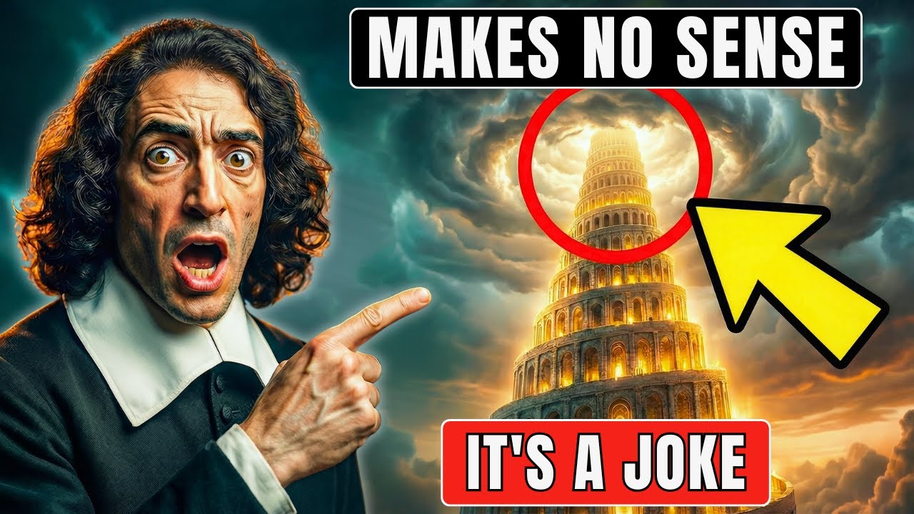 Why The Tower of Babel Makes No Sense (5 Absurd Facts) | Spinoza