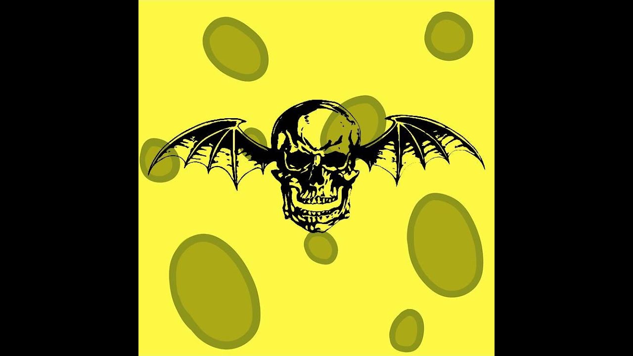 spongebob ft. patrick - afterlife (avenged sevenfold ai cover)