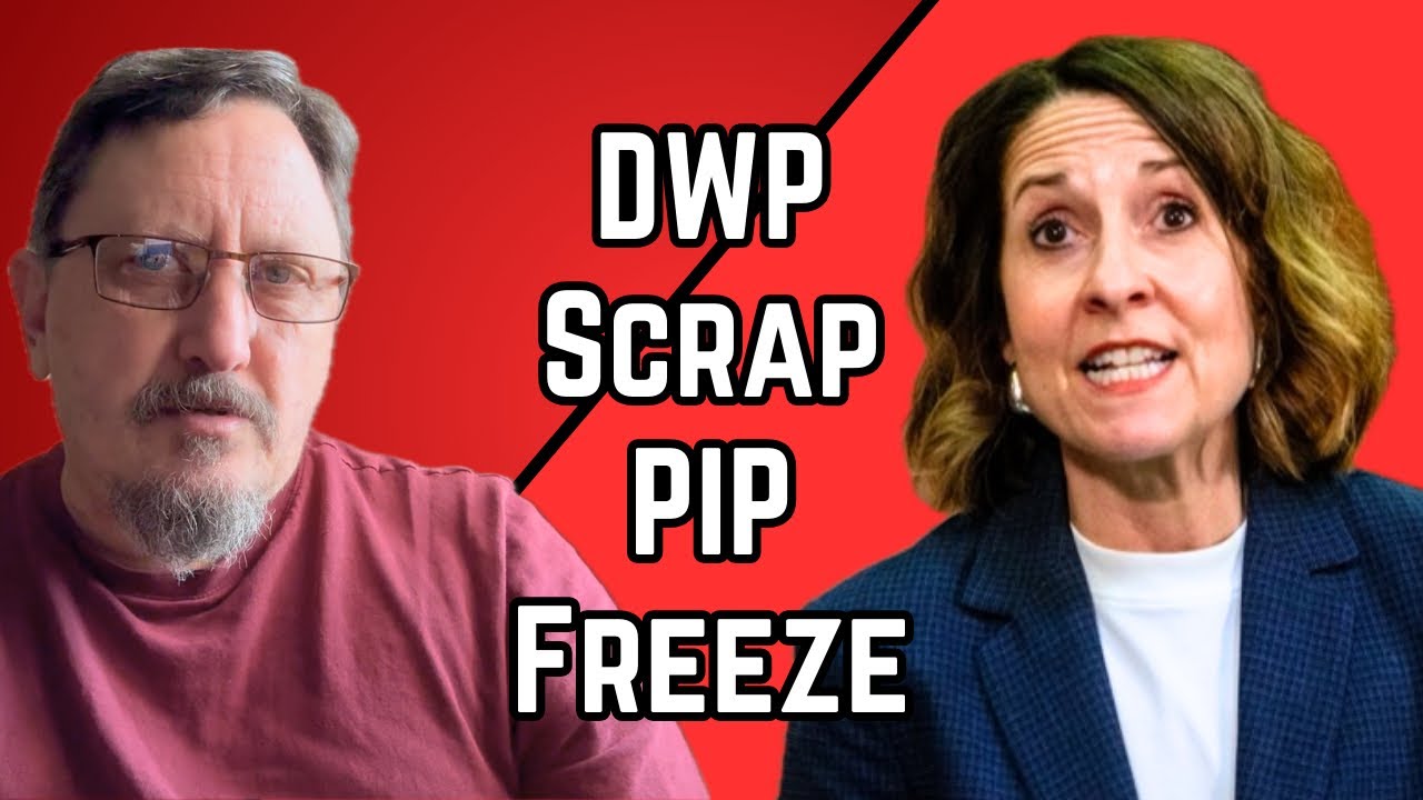 DWP Scrap PIP Freeze But Target the Young #news #labourwelfare