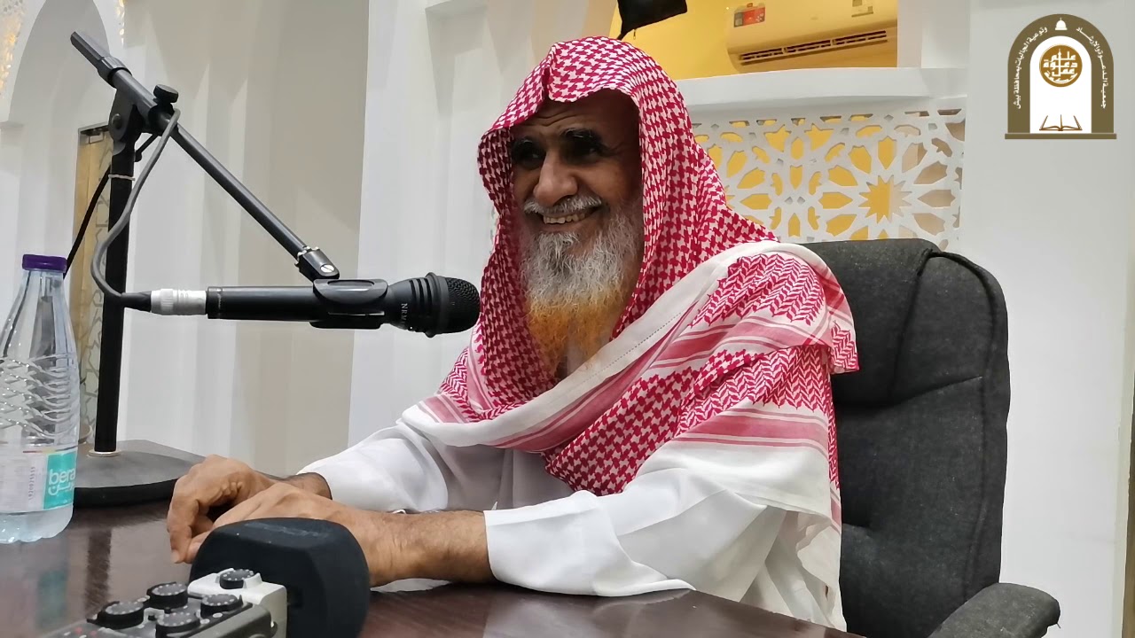 الكلمة التوجيهية لفضلية الشيخ محمد شامي شيبة بعنوان مسؤولية الوالدين في تربية الأسرة