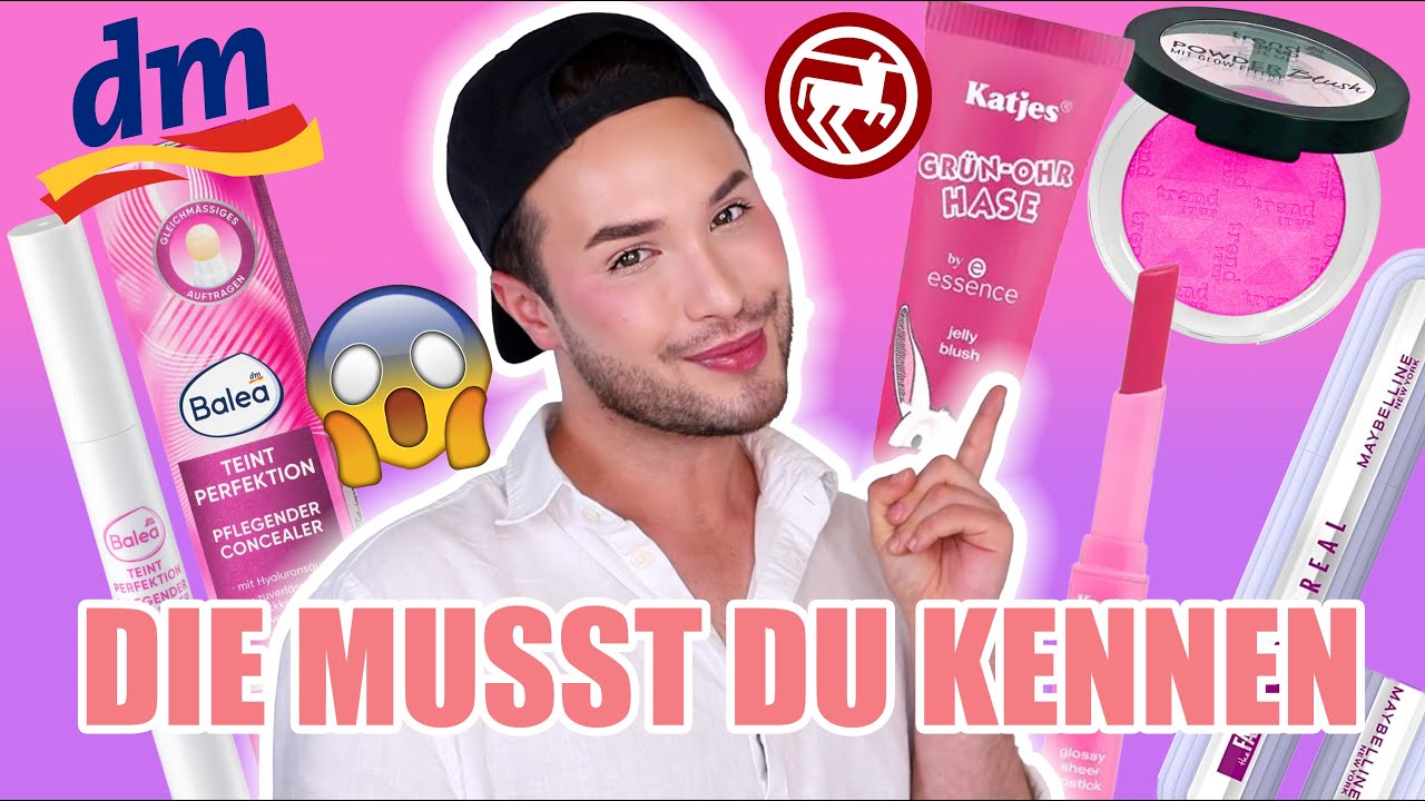Drogerie NEWS über die JEDER spricht 😱 | Maxim Giacomo