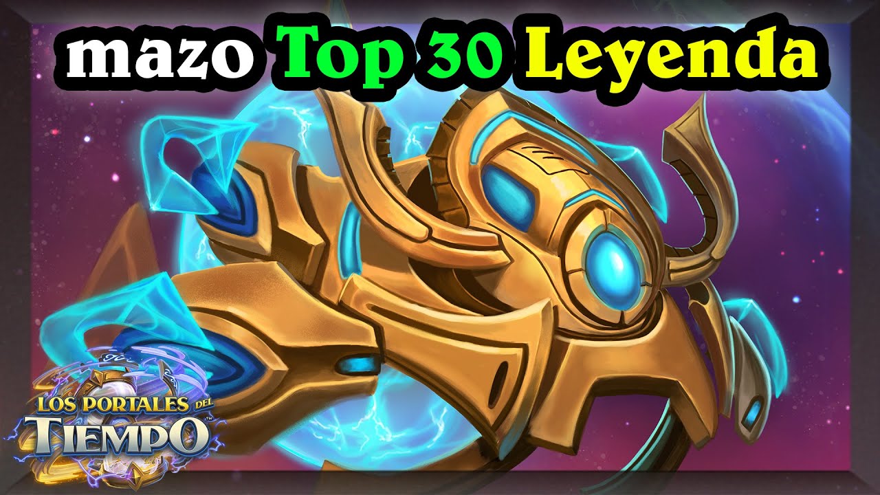 Este Mazo NUNCA MUERE: versión con Elise [Hearthstone]