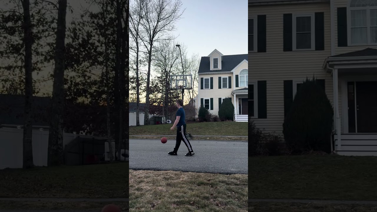 Shooting around part 8￼