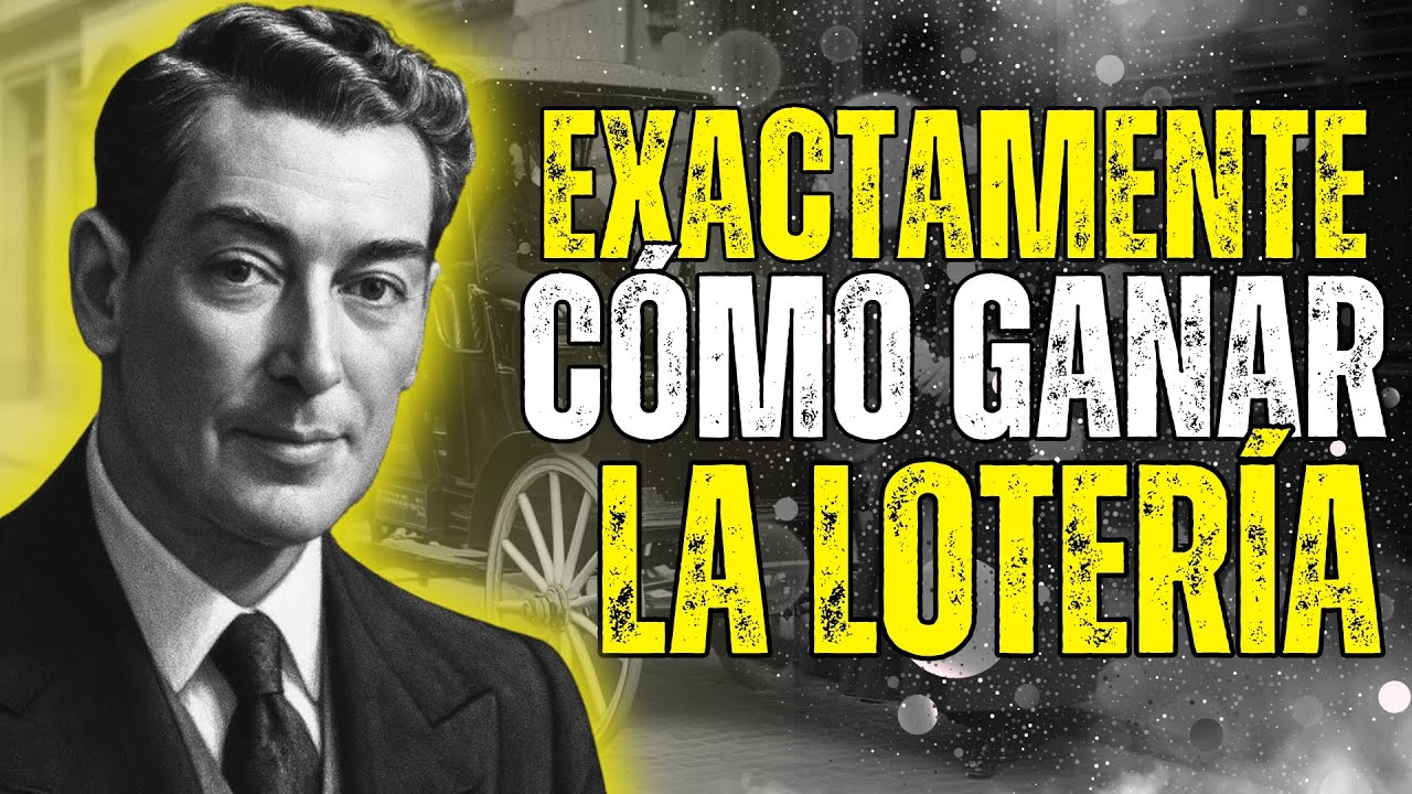 Cómo Ganar la Lotería y Atraer Dinero con la Mente (Método Infalible) | Neville Goddard