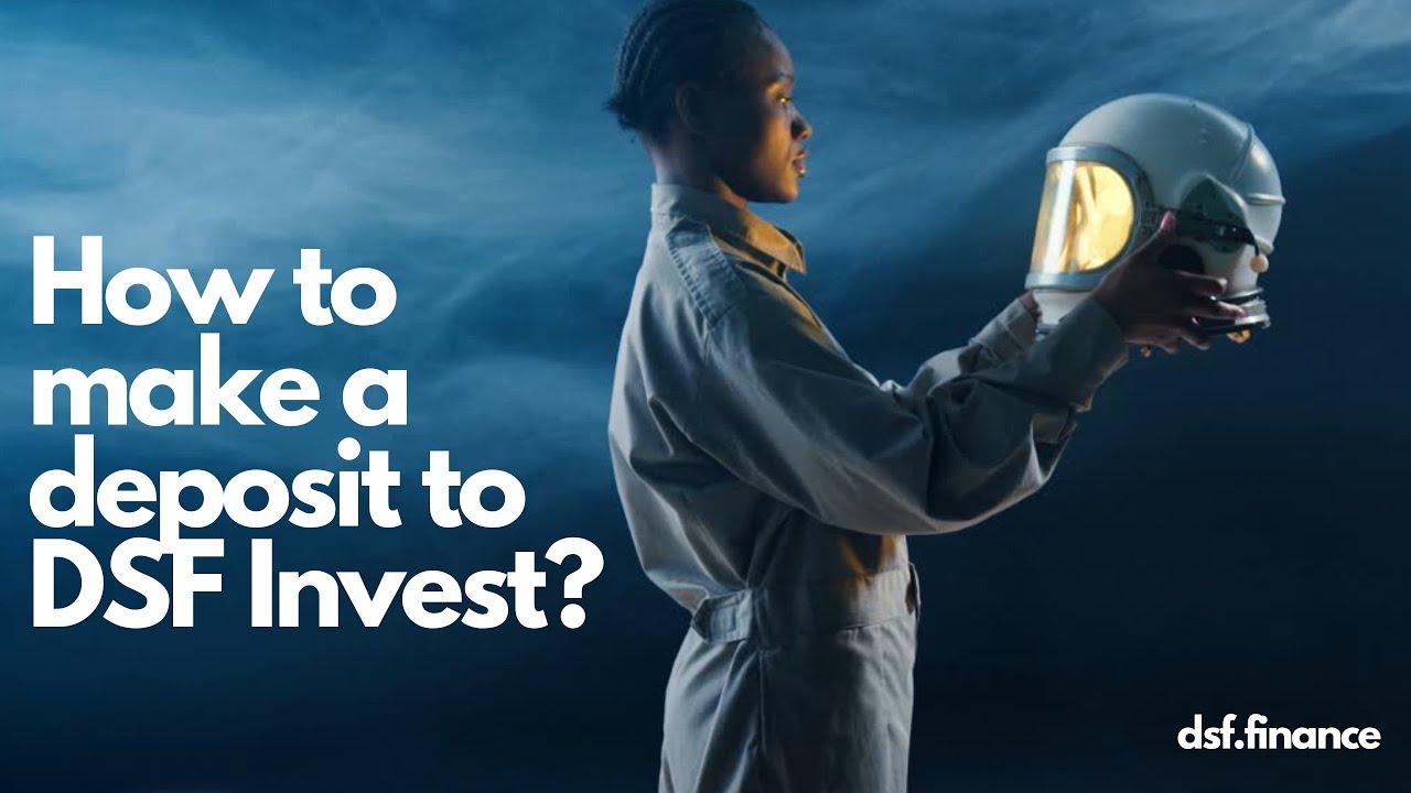Start you deposit journey to DSF Invest and earn real yield on stablecoins #crypto