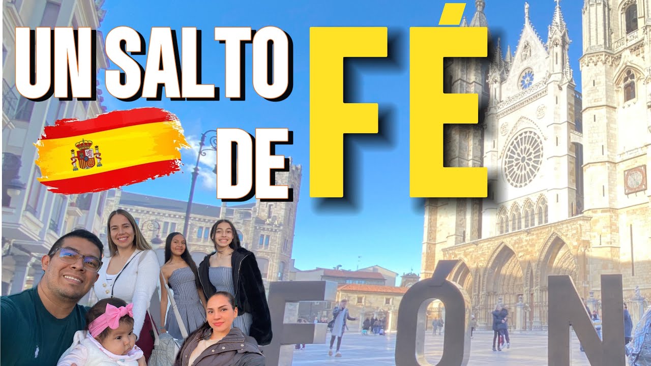 De VALENCIA a LEÓN - ESPAÑA